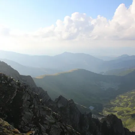 Hotel - Dom Horskej Sluzby Tale