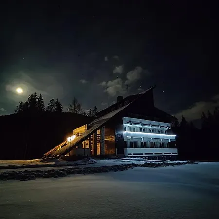 Szálloda - Dom Horskej Sluzby *
