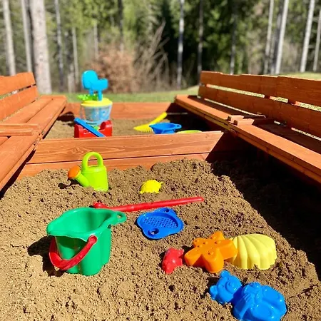 - Dom Horskej Sluzby Hotel *