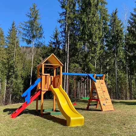 Hotel - Dom Horskej Sluzby