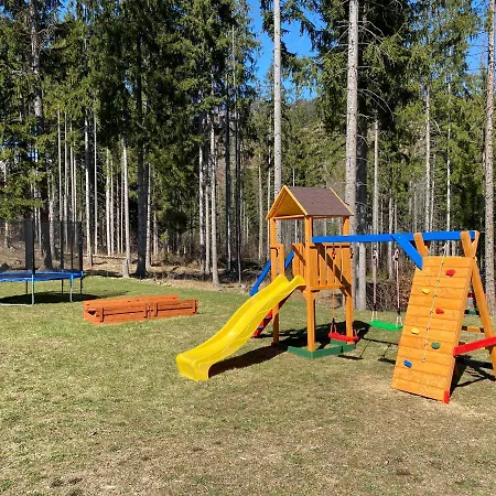 - Dom Horskej Sluzby