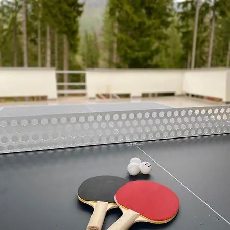 Hotel - Dom Horskej Sluzby Tale