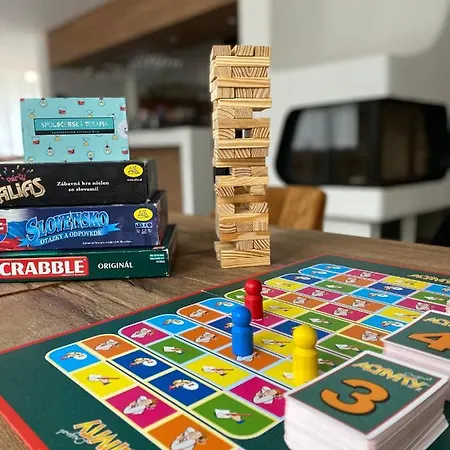 - Dom Horskej Sluzby *