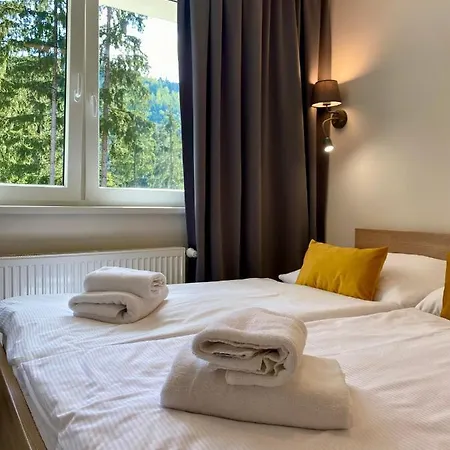 Hotel - Dom Horskej Sluzby *