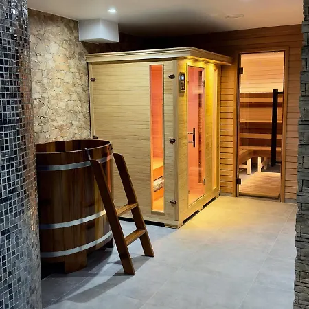 Hotel - Dom Horskej Sluzby