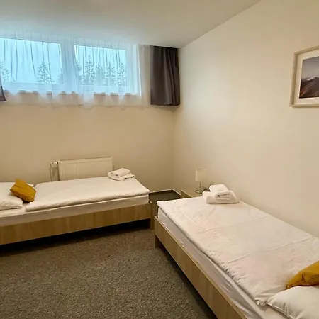 Hotel - Dom Horskej Sluzby Tale