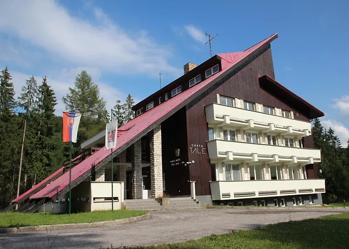 - Dom Horskej Sluzby