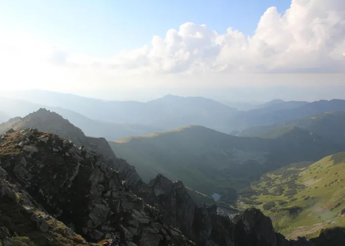 Hotel - Dom Horskej Sluzby Tale