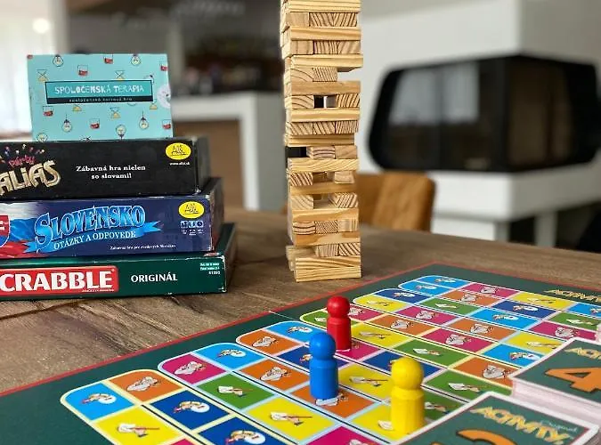 - Dom Horskej Sluzby *